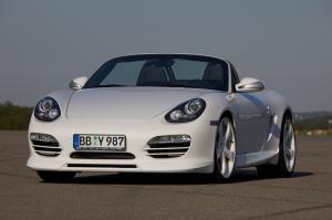 Porsche Boxster by TechART 2009 года